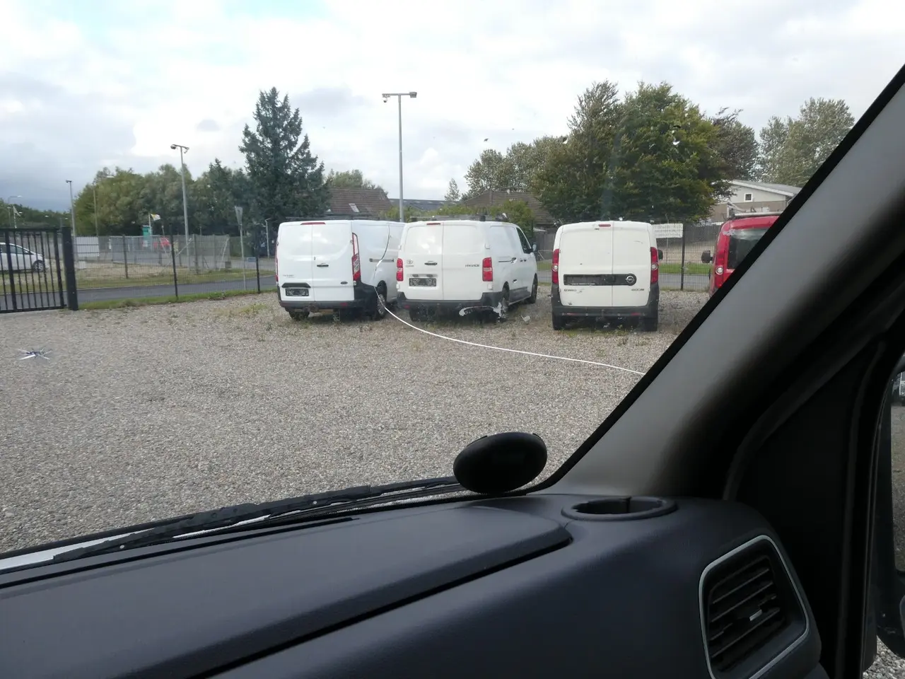 Billede 22 - Renault Master IV T35 2,3 dCi 165 L3 Db.Kab RWD