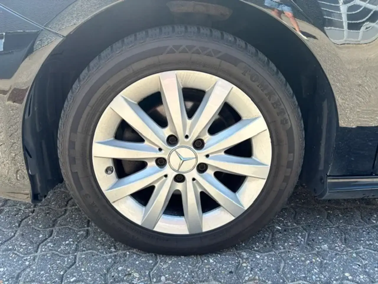 Billede 17 - Mercedes B180 1,5 CDi aut.