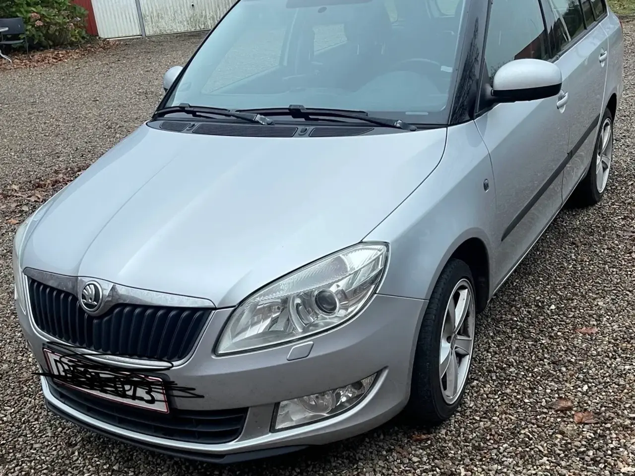 Billede 2 - Skoda fabia 1.6 tdi