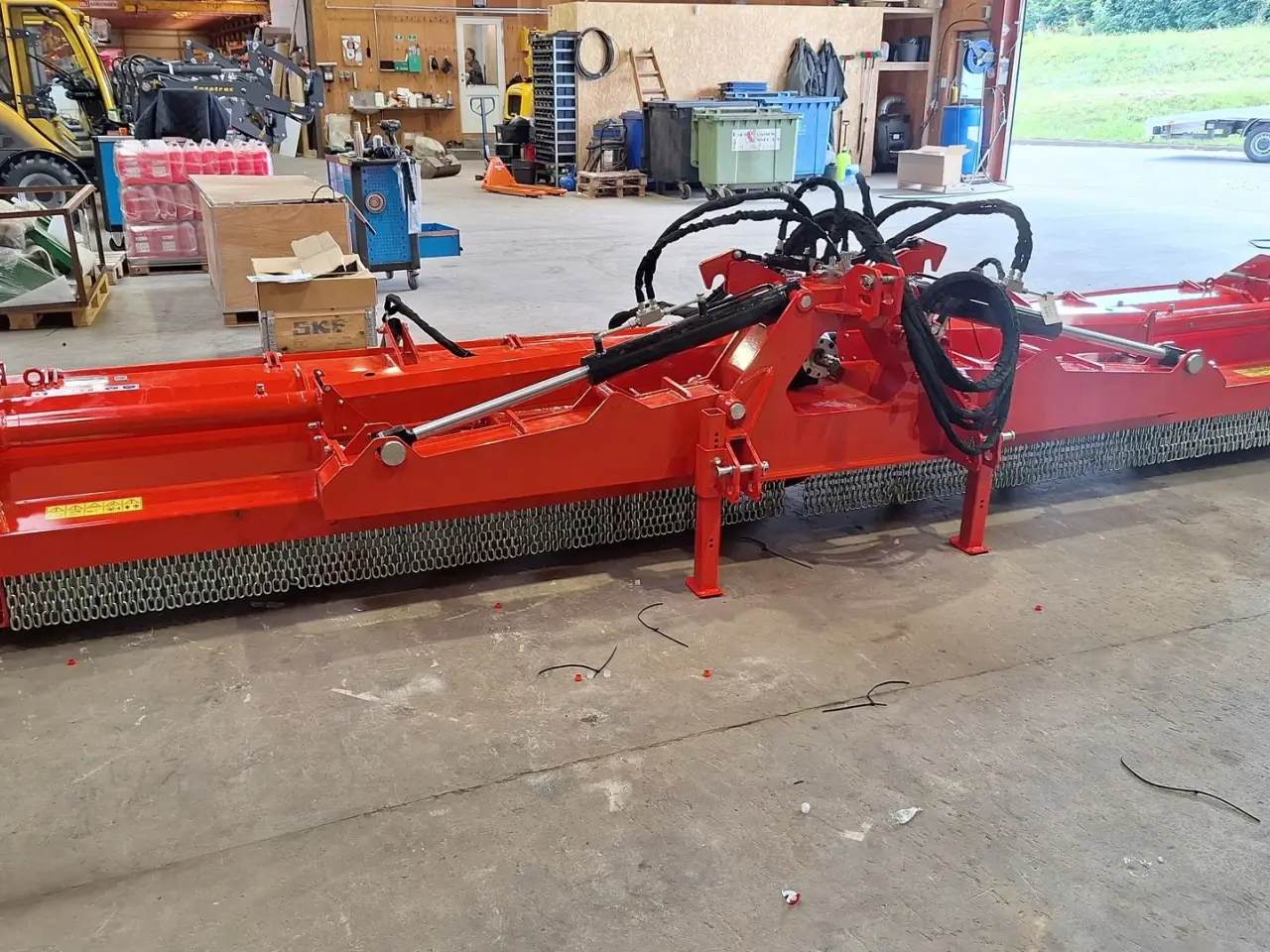 Billede 1 - Boxer Agri AG500 slagleklipper