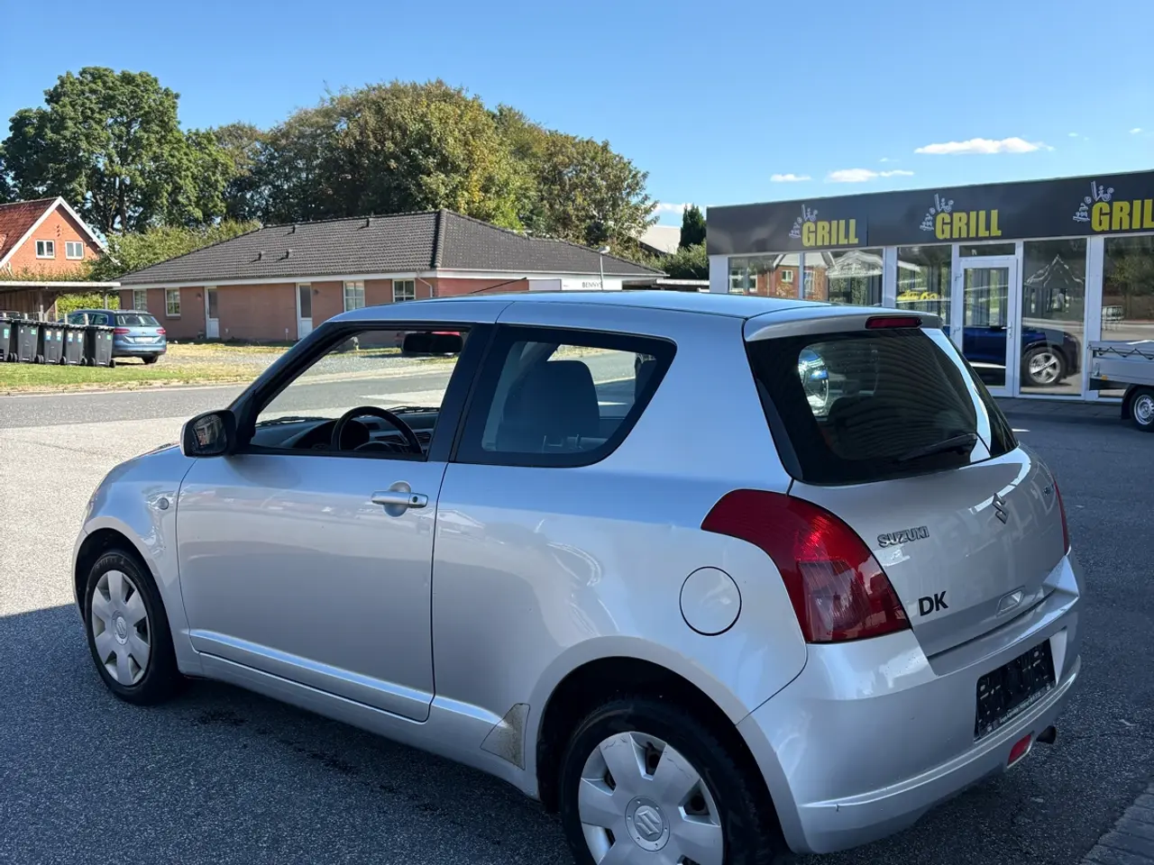 Billede 5 - 🚗 Suzuki Swift 1.3 benzin – 92 HK – årgang 2005