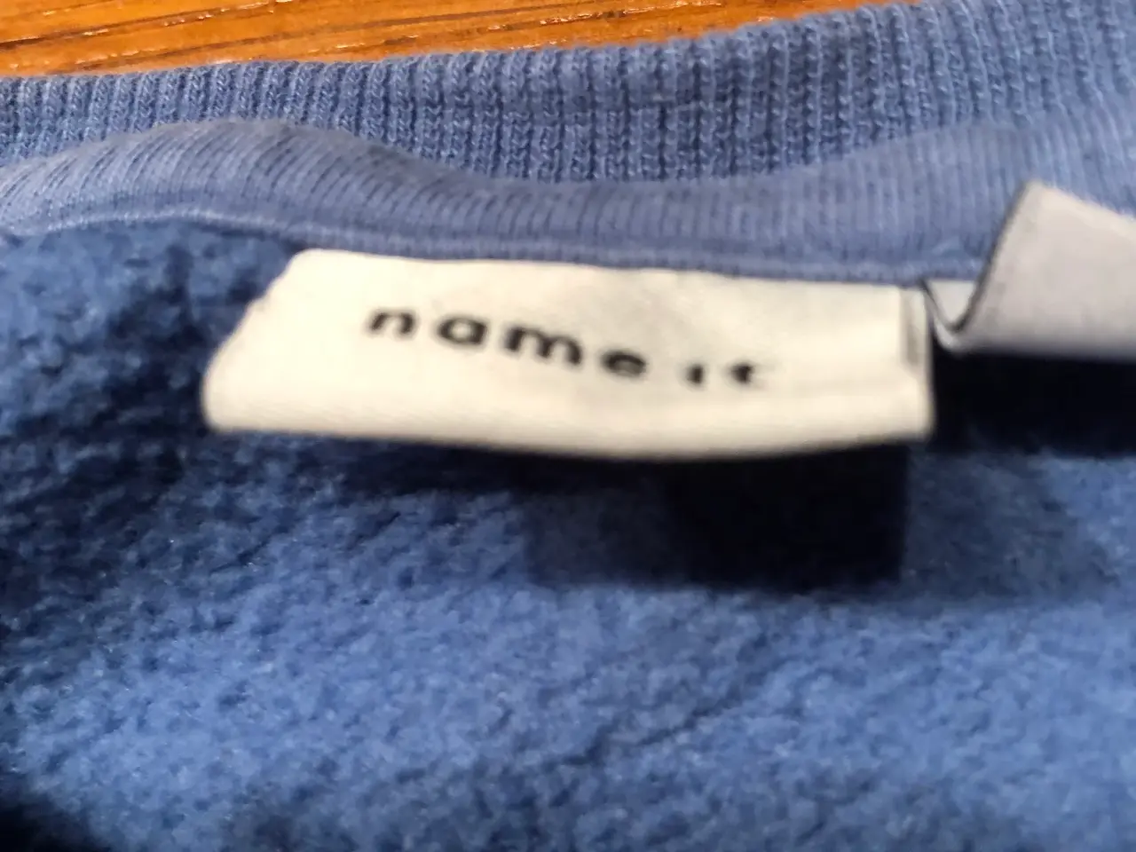 Billede 2 - Sweatshirt Name it