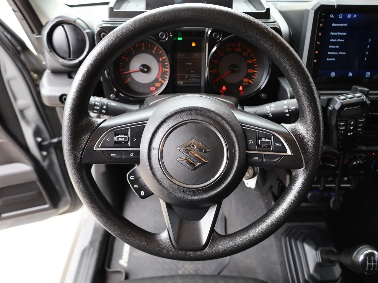 Billede 4 - Suzuki Jimny 1,5 Touch AllGrip Van