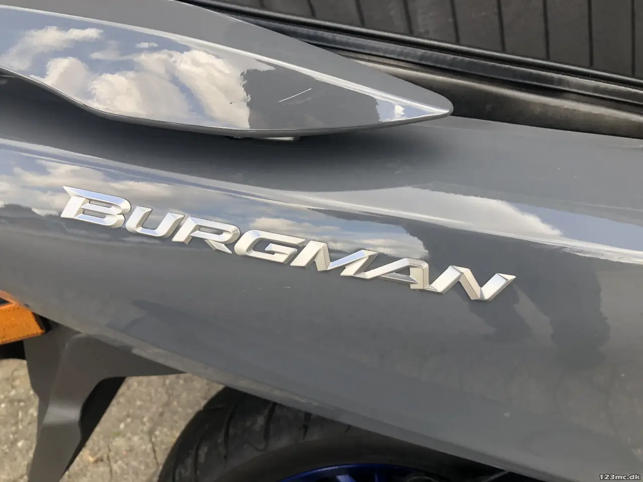 Billede 7 - Suzuki AN 400 Burgman