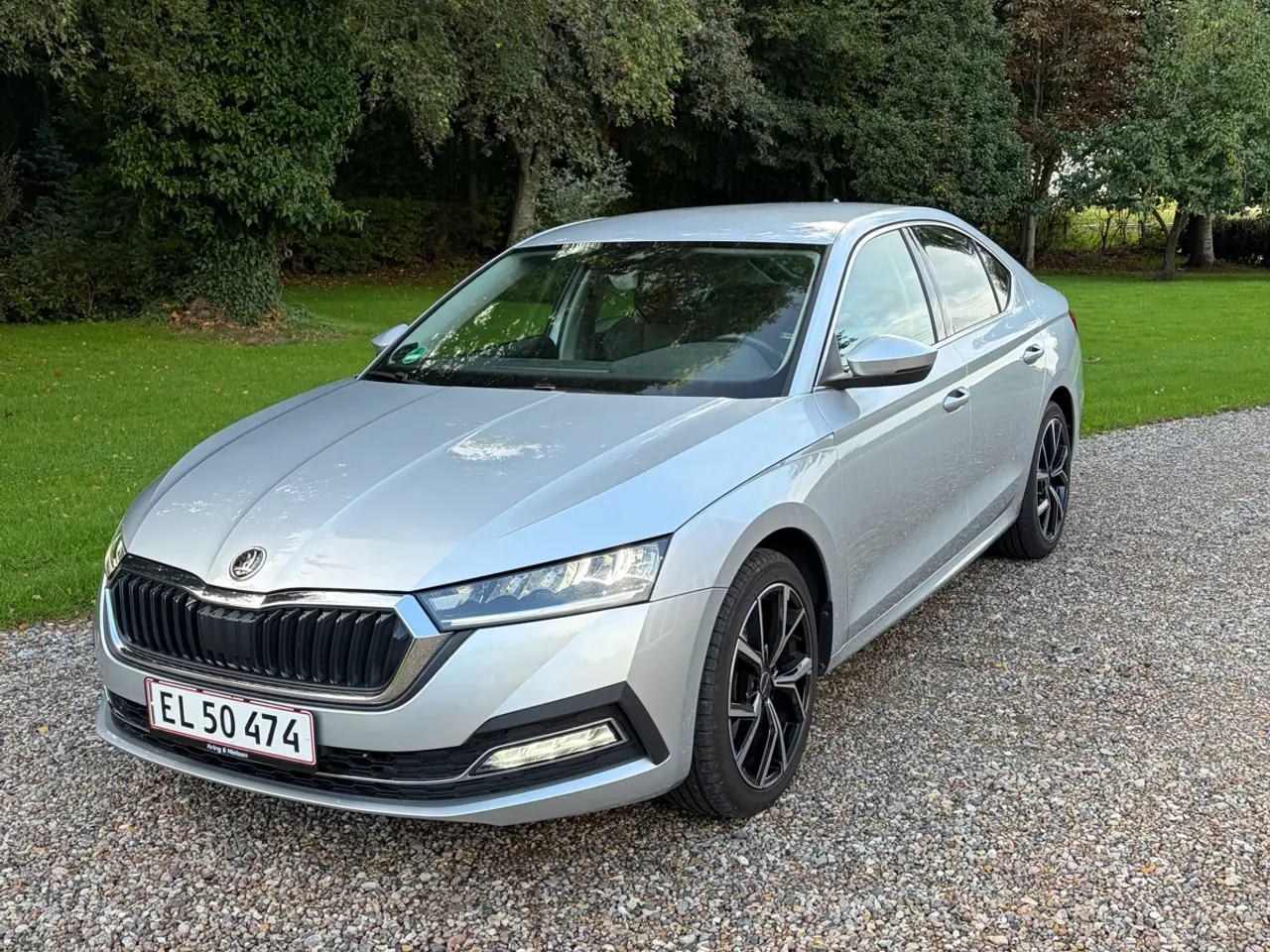 Billede 3 - Skoda Octavica Style 2.0 TDI DSG 2023