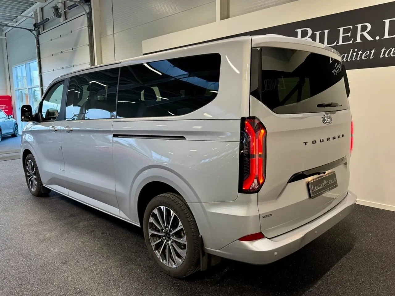 Billede 3 - Ford Tourneo Custom 340 L2 2,5 PHEV Titanium X CVT