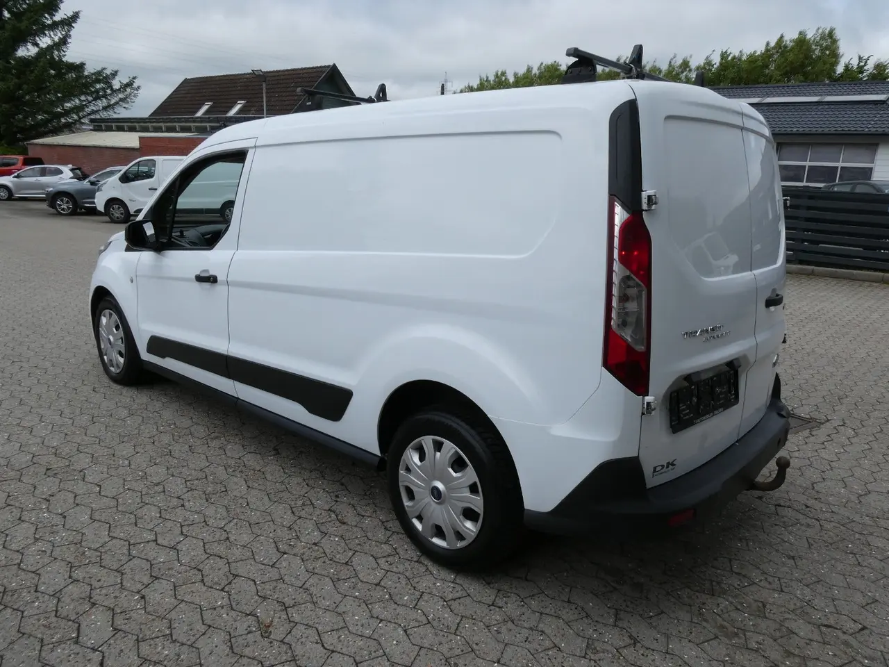 Billede 10 - Ford Transit Connect 1,5 TDCi 100 Trend lang
