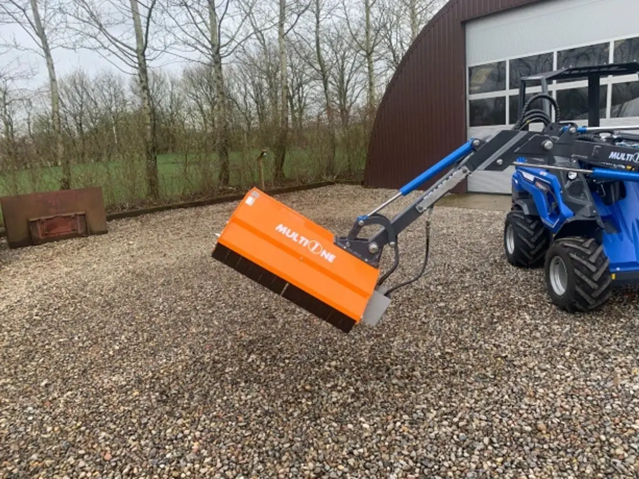 Billede 12 - Multione DC1 Armklipper