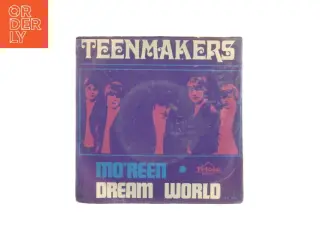 Teenmakers vinylplade