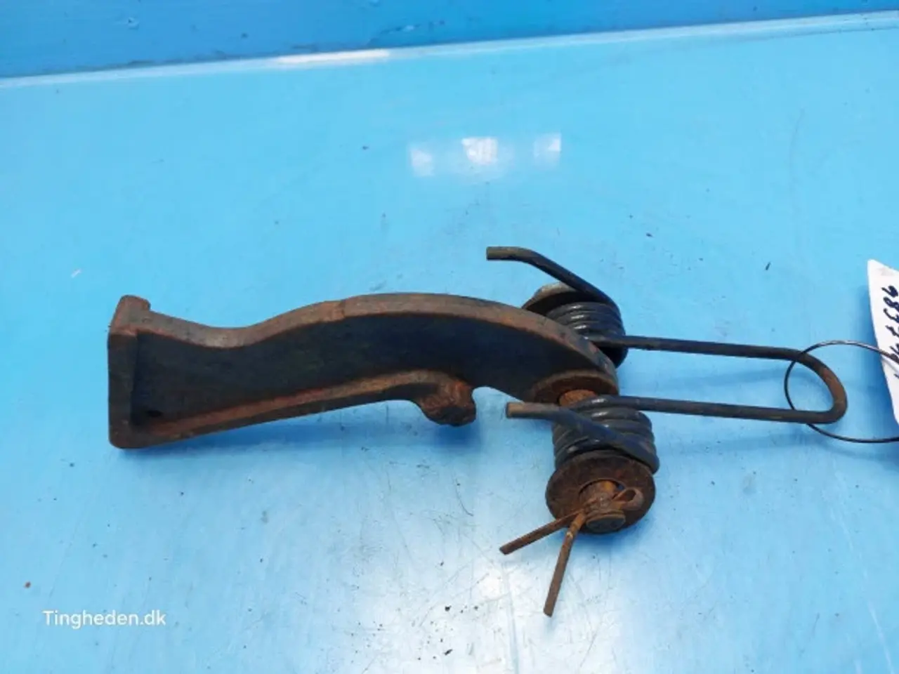 Billede 11 - New Holland 4860S Fjeder 9837989