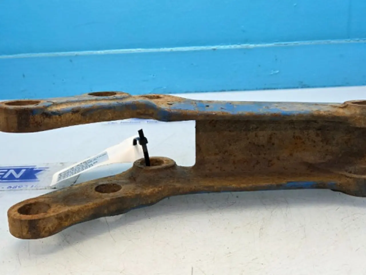 Billede 8 - Ford 4100 Beslag E2NN535BA