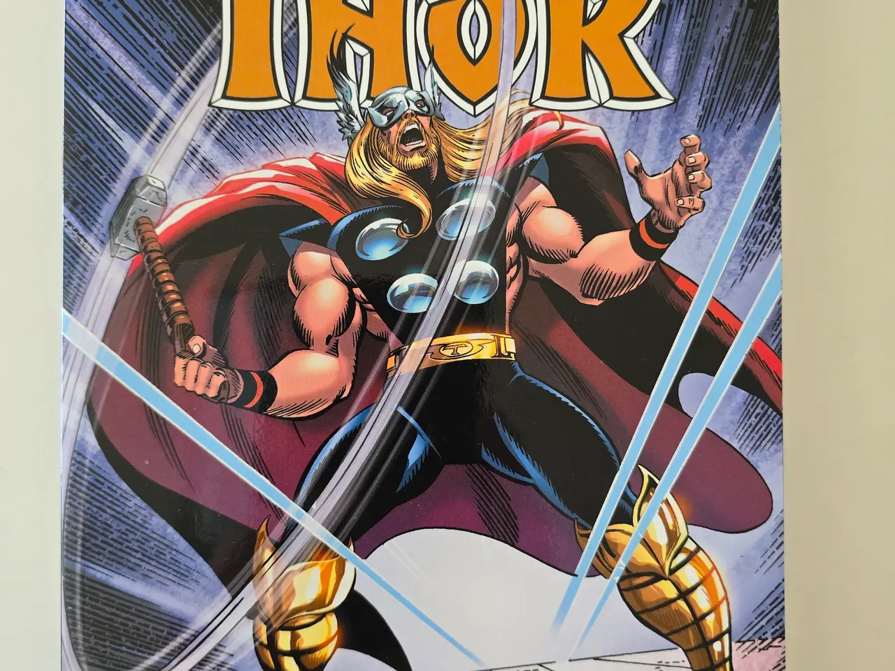 Billede 4 - EPIC COLLECTION THOR