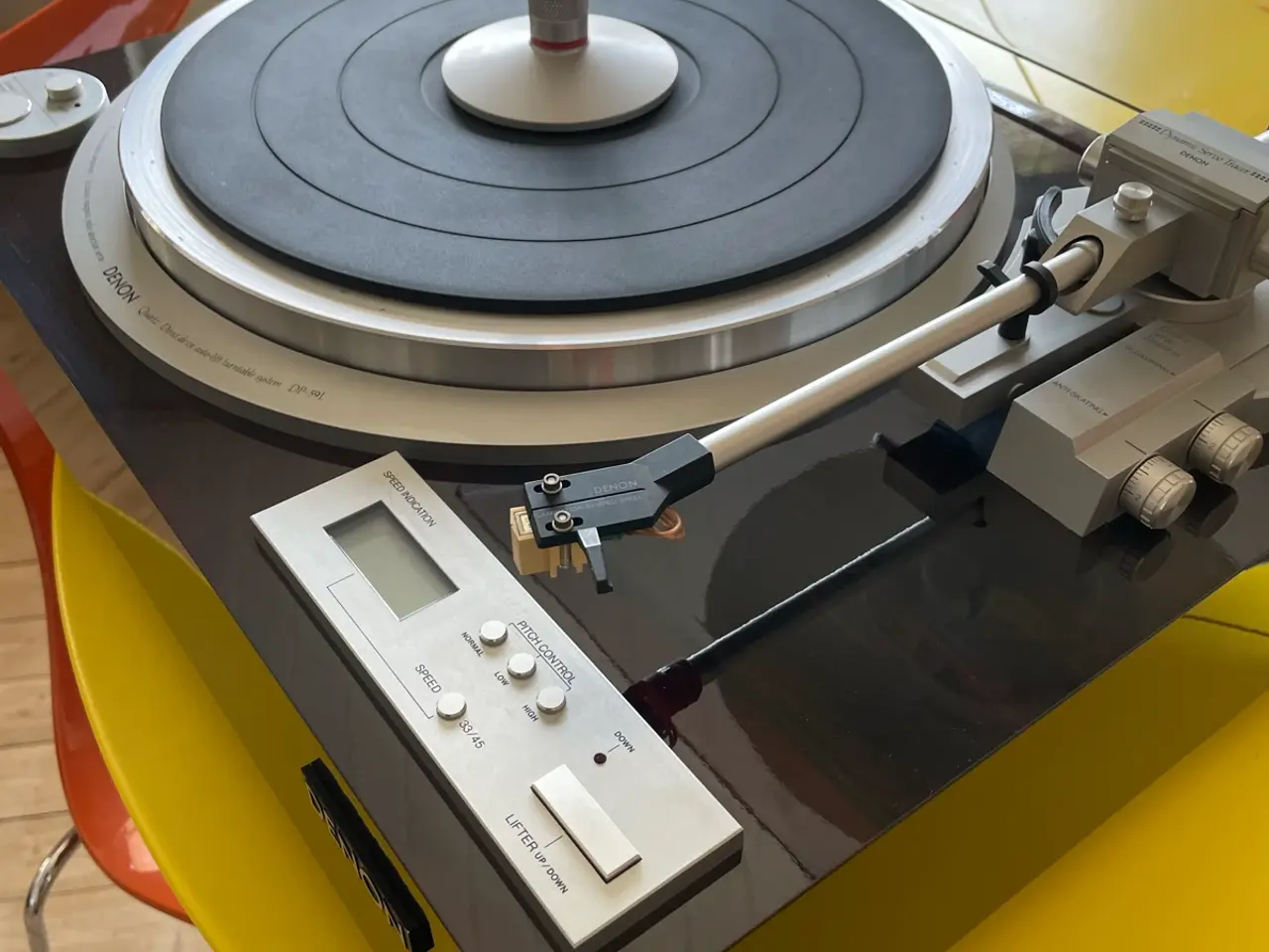 Billede 5 - Denon DP-59
