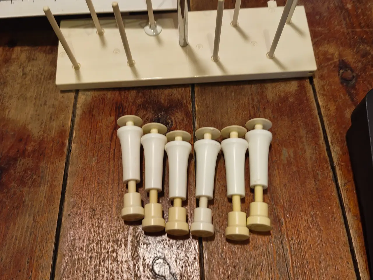Billede 12 - PFAFF Sy og broderimaskine sælges.