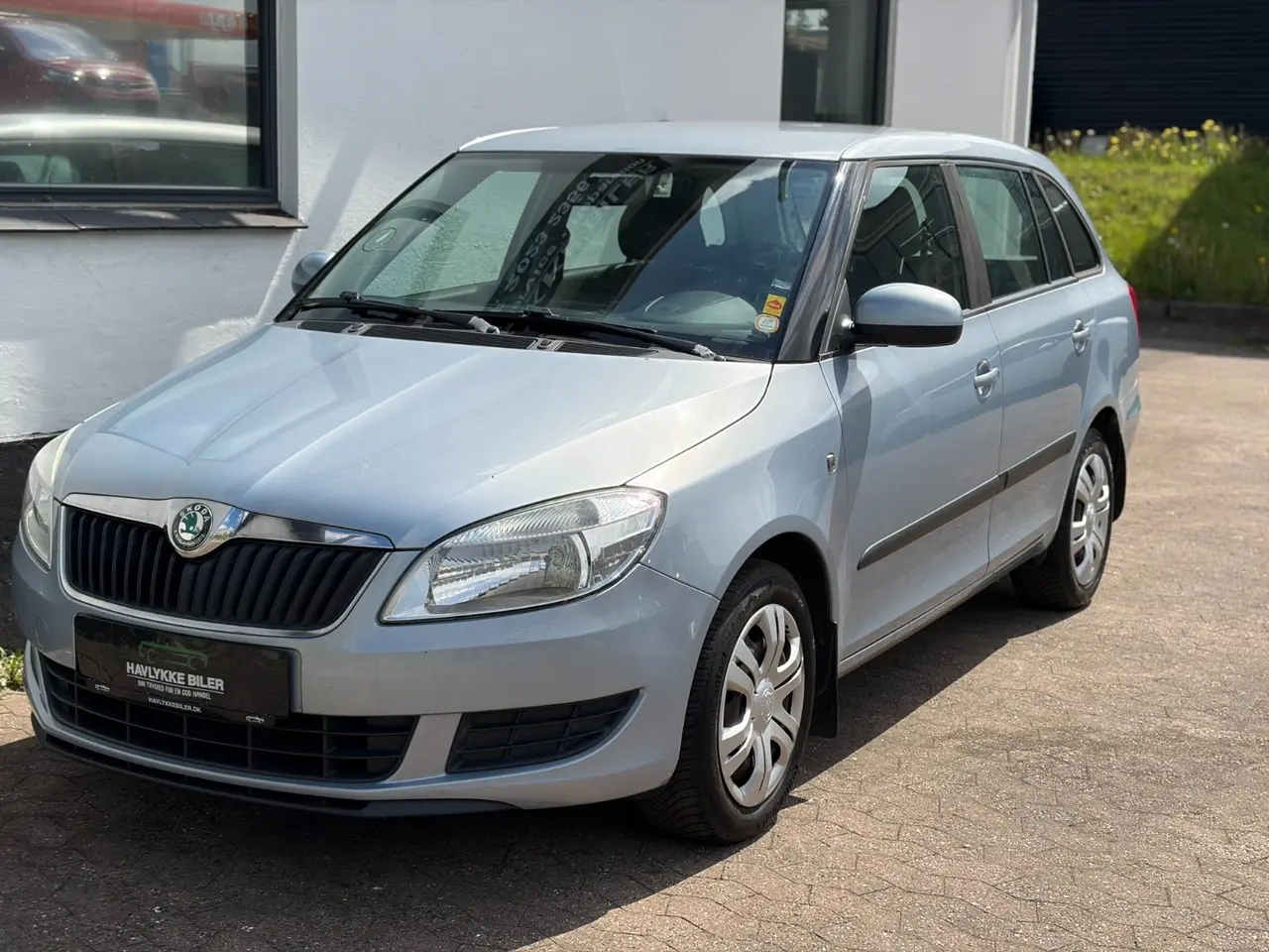 Billede 1 - Skoda Fabia 1,4 16V Ambiente Combi