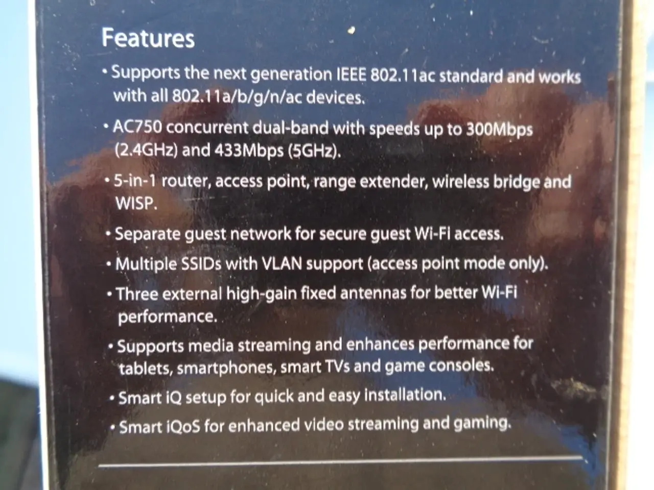 Billede 5 - Router