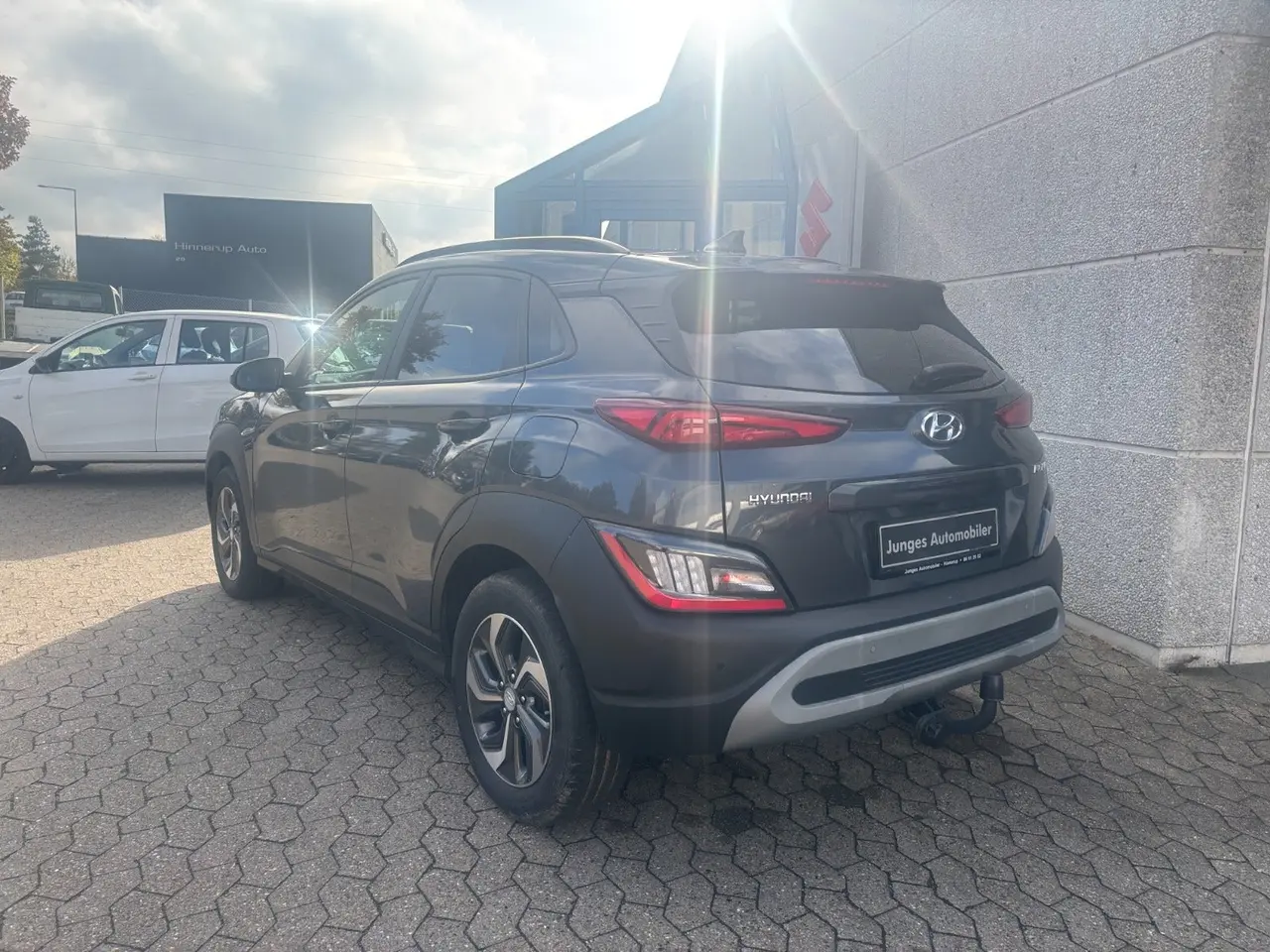 Billede 4 - Hyundai Kona 1,0 T-GDi Advanced