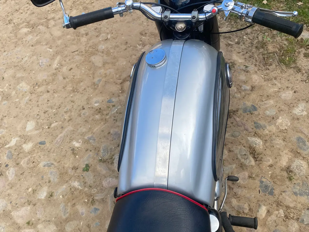 Billede 11 - Norton dominator 