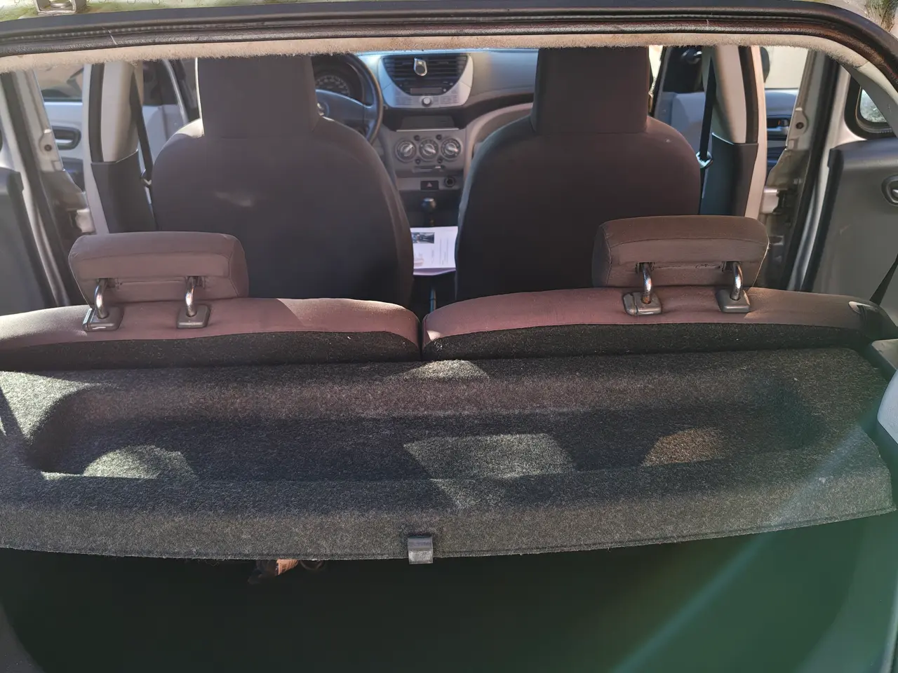 Billede 6 - Nysynet Suzuki Alto 1.0