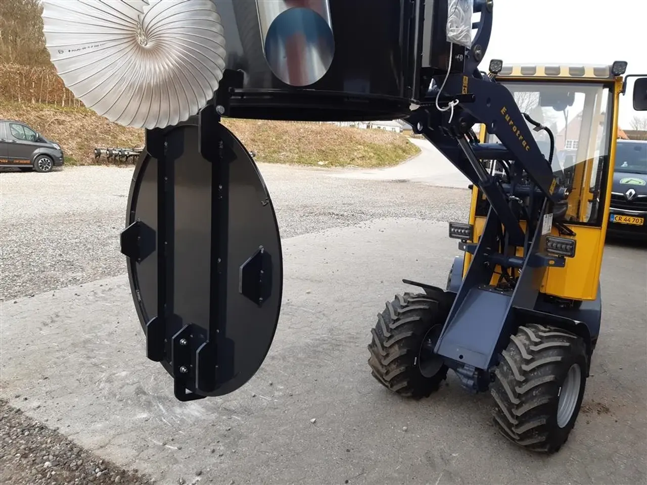 Billede 4 - ScanMek Løvsuger, Mini