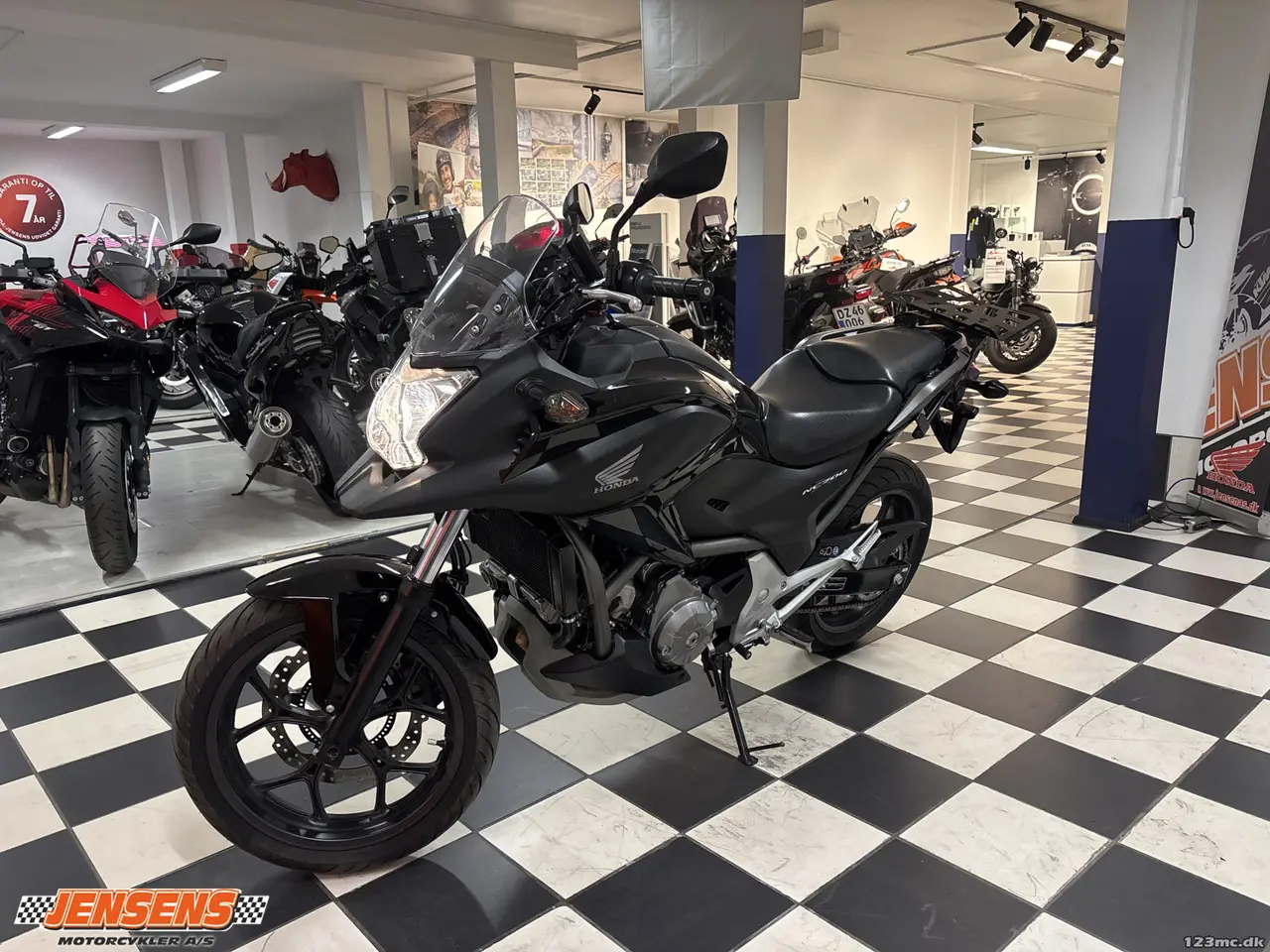 Billede 3 - Honda NC 700 XA