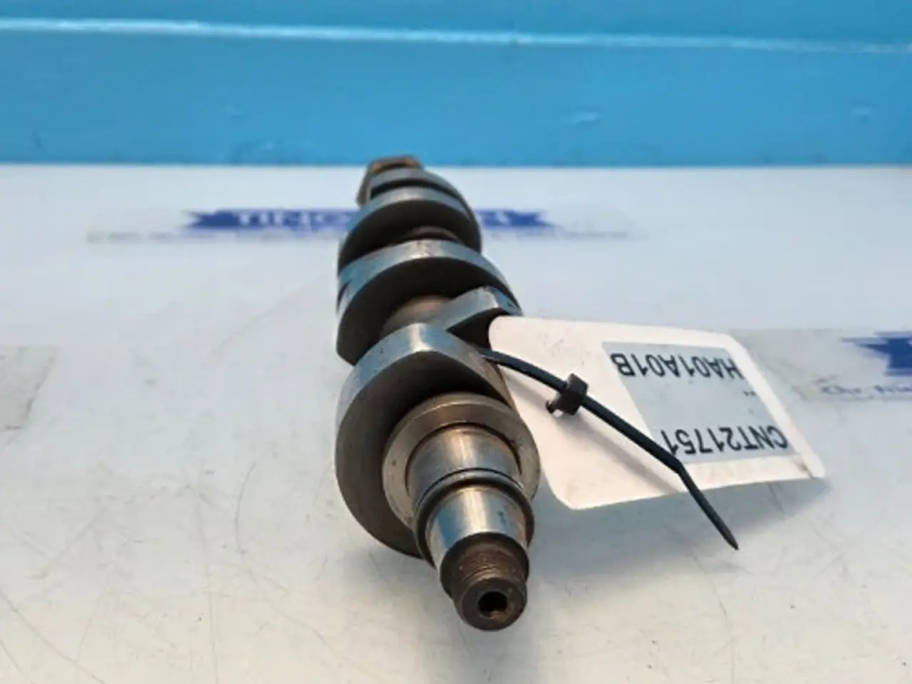 Billede 11 - Bosch Knastaksel 256430