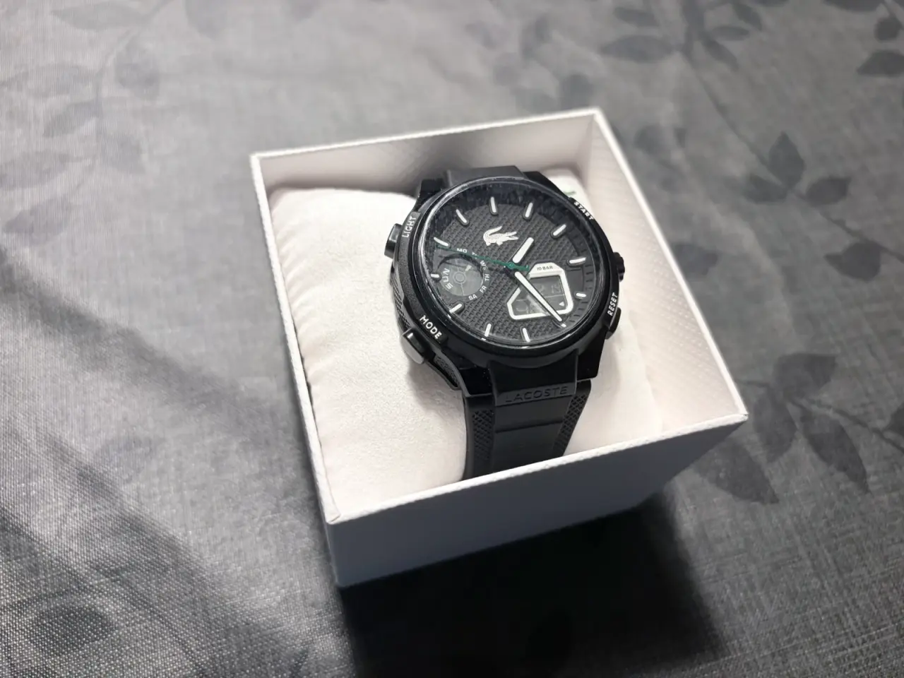 Billede 3 - Lacoste LC33 (2011365) ubrugt helt nyt