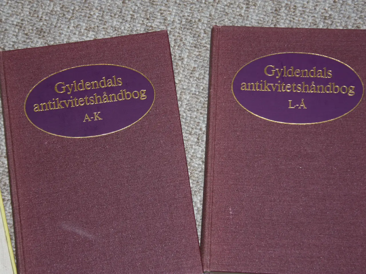 Billede 2 - Små antikviteter af Gorm Benzon