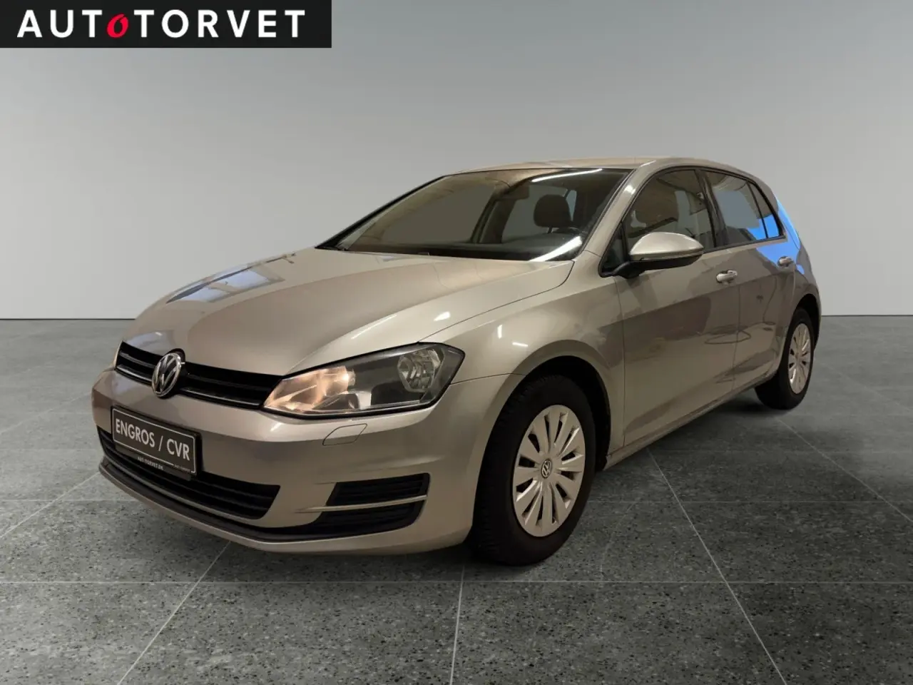 Billede 1 - VW Golf VII 1,6 TDi 105 BlueMotion