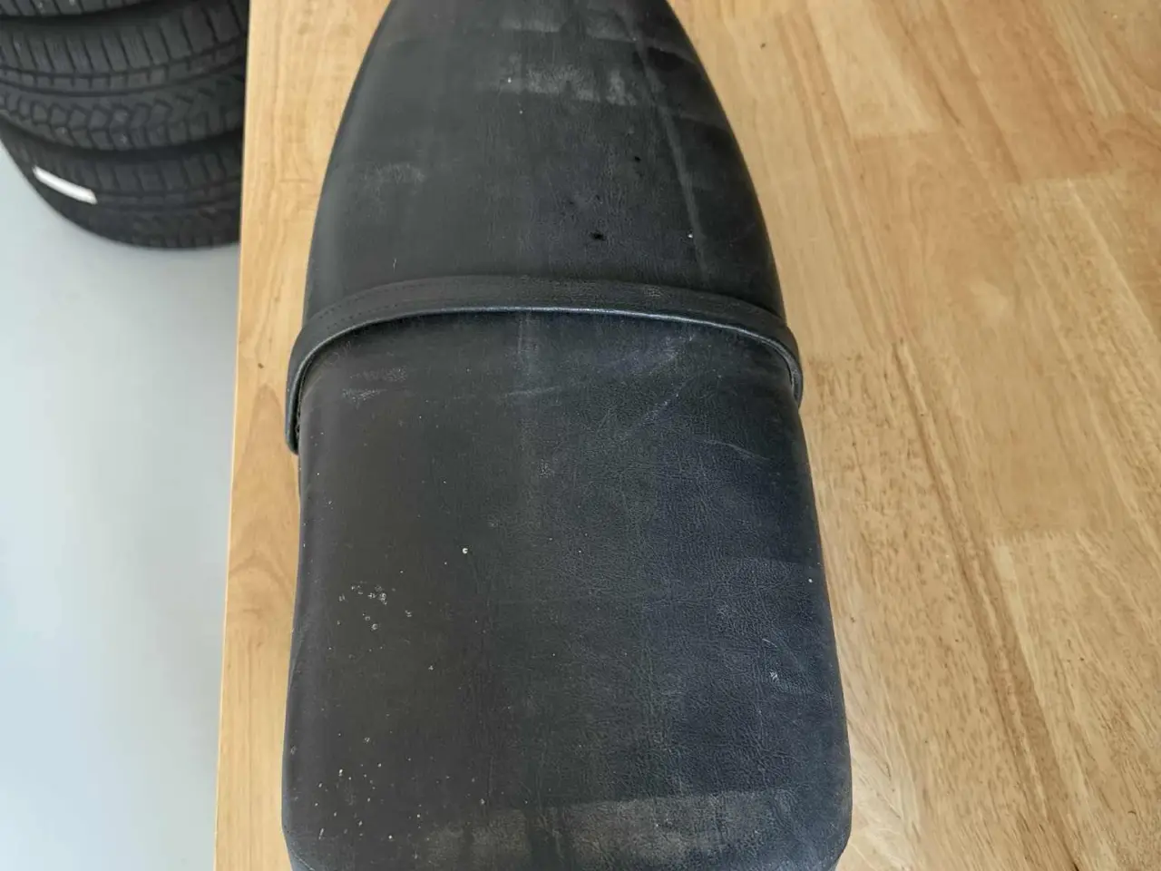 Billede 1 - Simson svalbe sæde