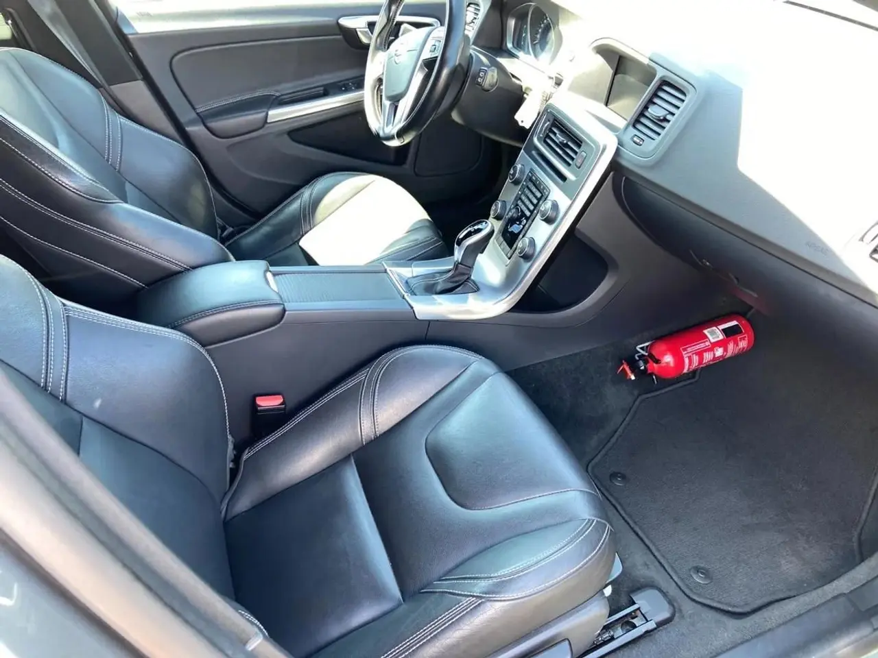 Billede 14 - Volvo V60 2,0 D2 Momentum 120HK Stc 6g Aut.