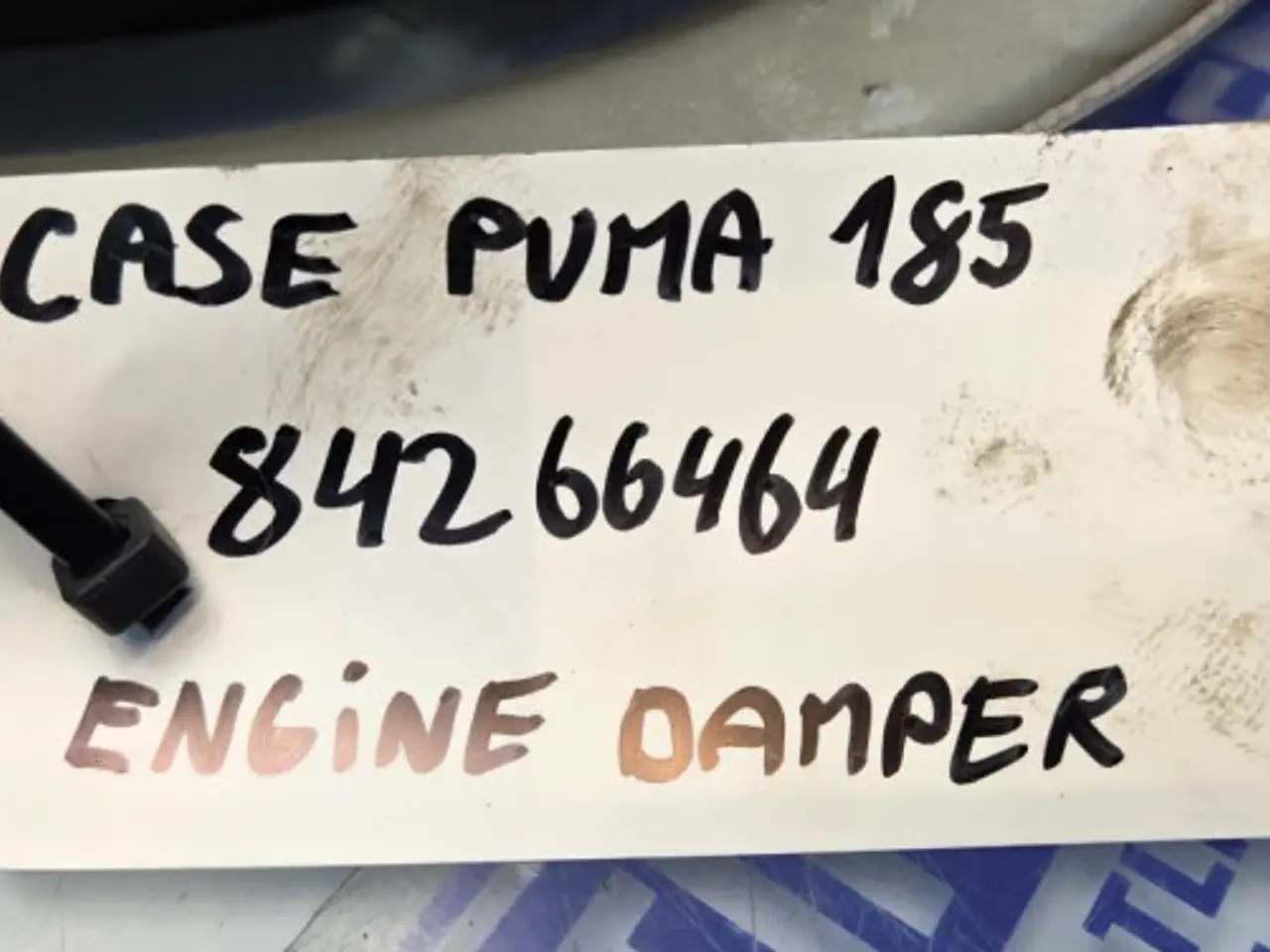Billede 13 - Case Puma185  Kobling   84266464