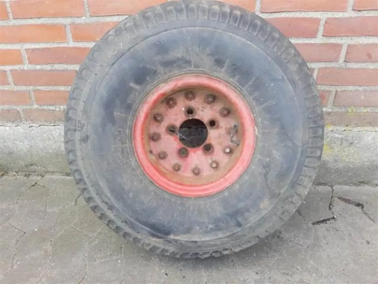 Billede 7 - 10" 7.50-10