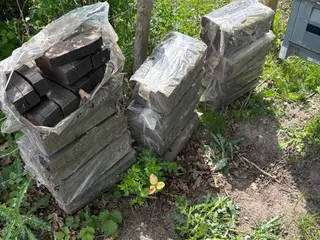 GRATIS - SEDI-Tørvebriketter