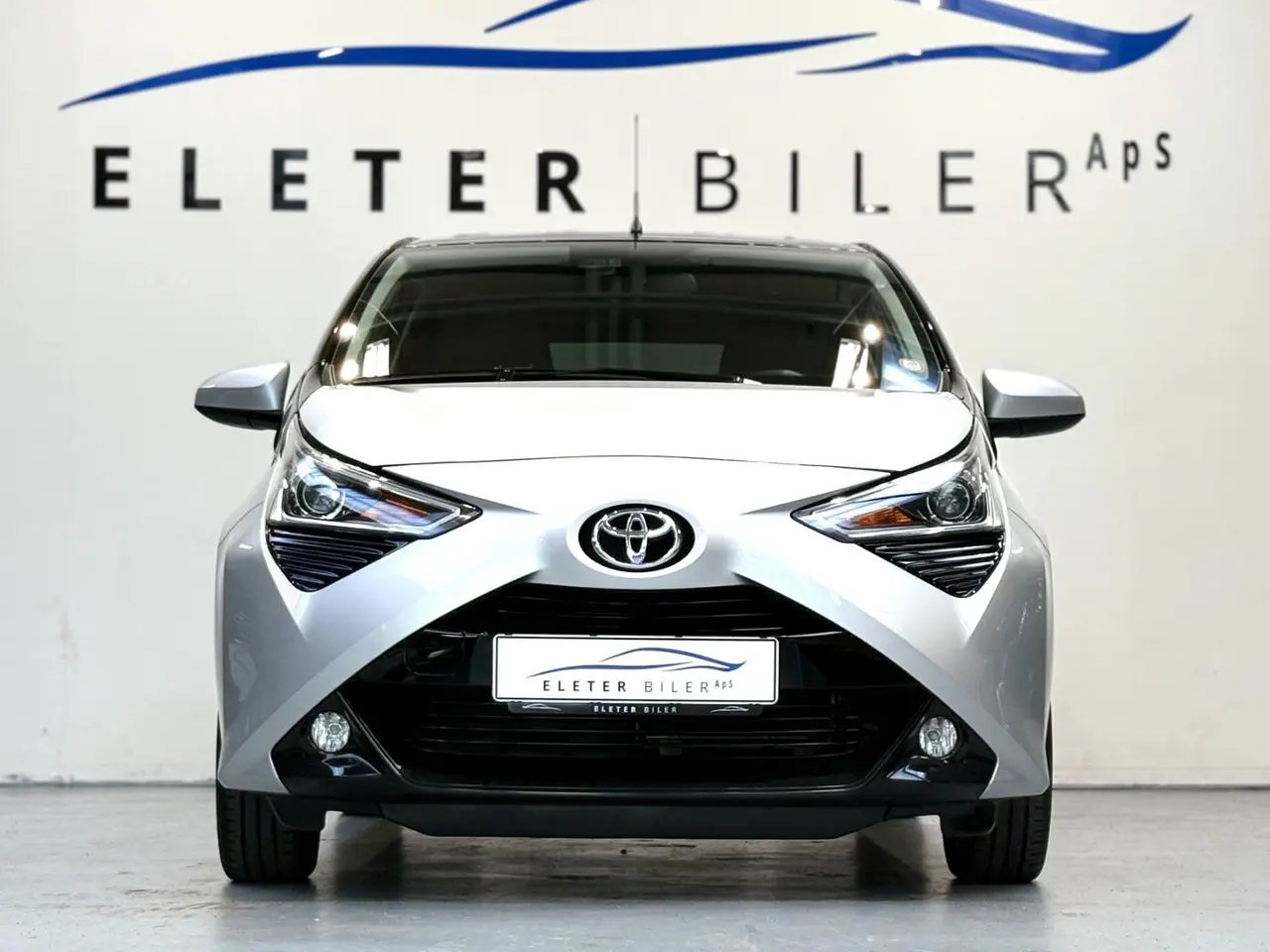 Billede 2 - Toyota Aygo 1,0 VVT-i x-clusiv