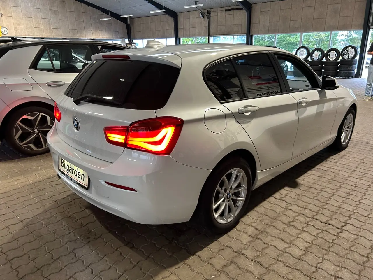 Billede 5 - BMW 118d 2,0 aut.