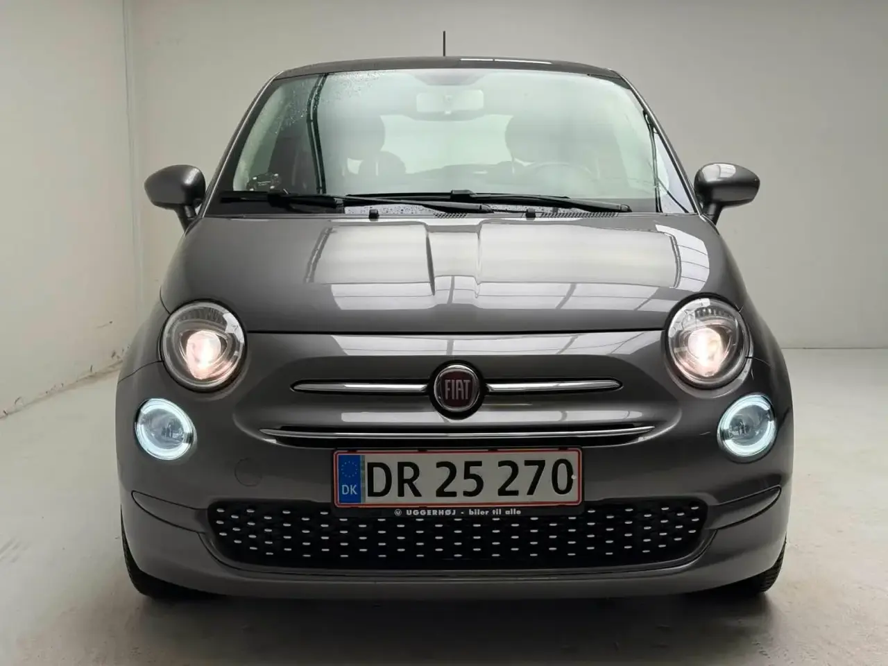 Billede 2 - Fiat 500 1,2 Lounge