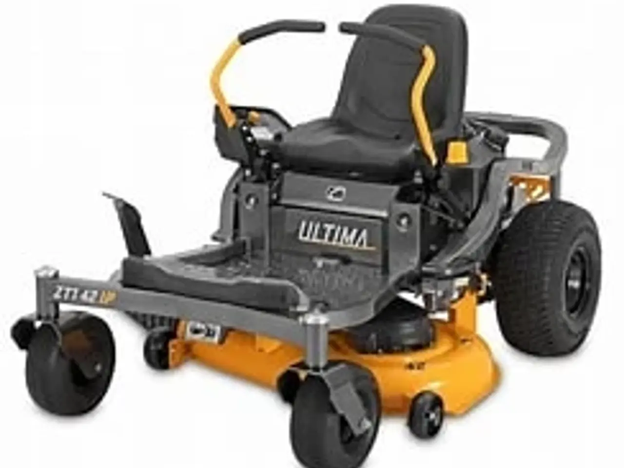 Billede 1 - Cub Cadet Z1 107 – Zero turn
