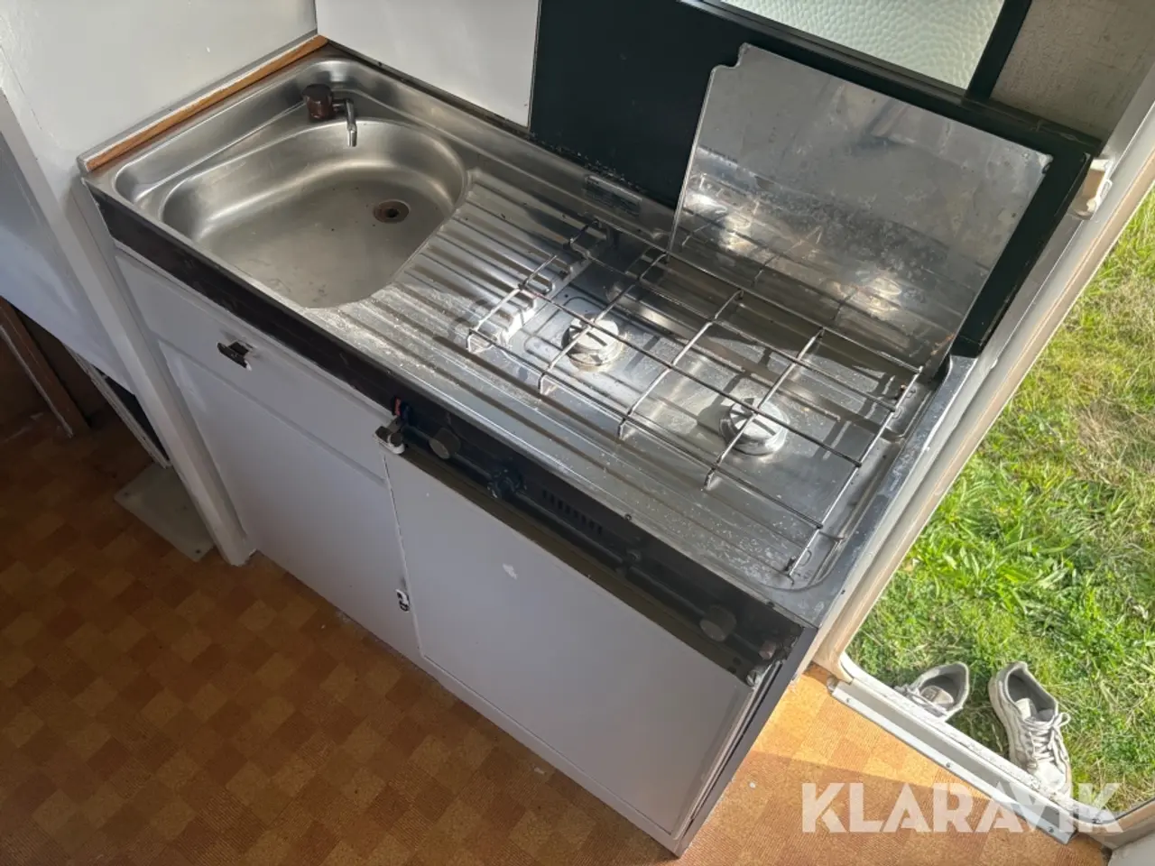 Billede 10 - Campingvogn Bürstner 4303