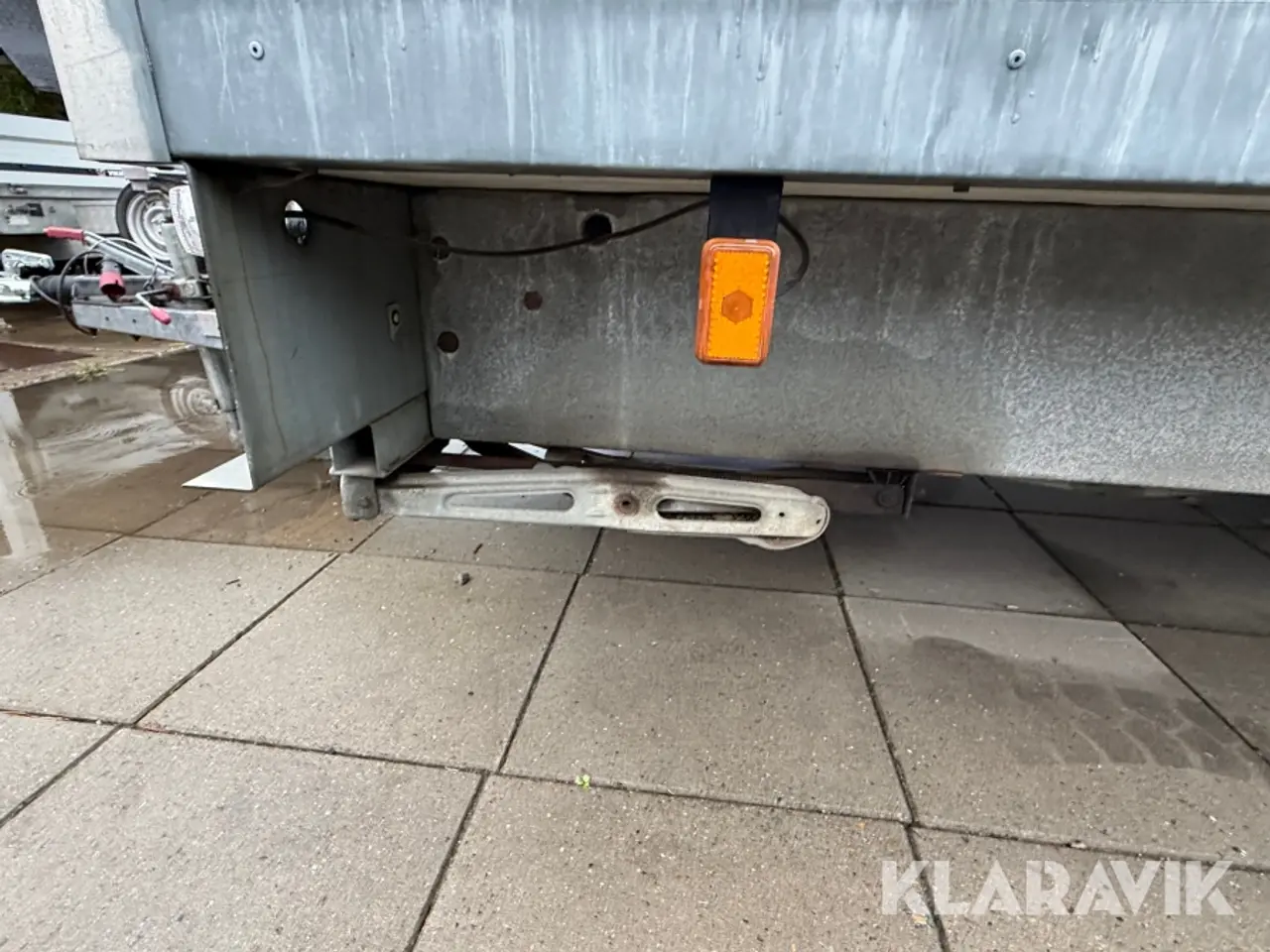 Billede 12 - Personalevogn Eurowagon 1300