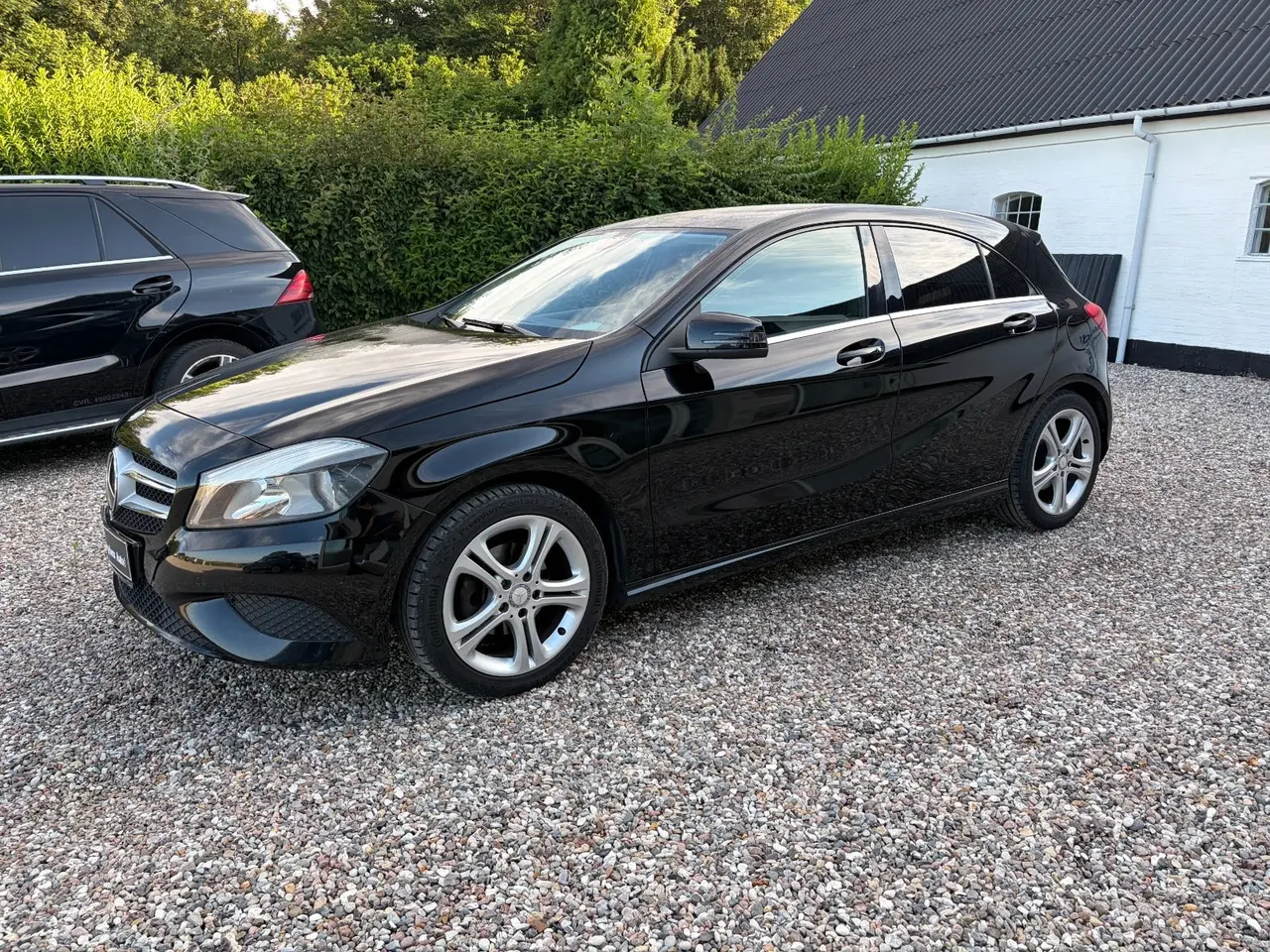 Billede 2 - Mercedes A180 1,5 CDi Van