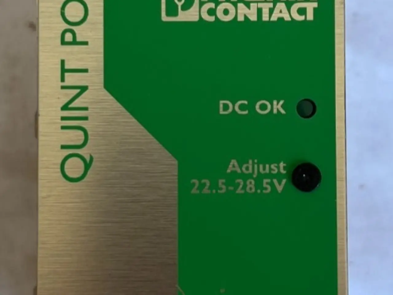 Billede 1 - Phoenix Contact QUINT-PS-100-240AC/24DC/5 24V 5A