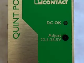 Phoenix Contact QUINT-PS-100-240AC/24DC/5 24V 5A