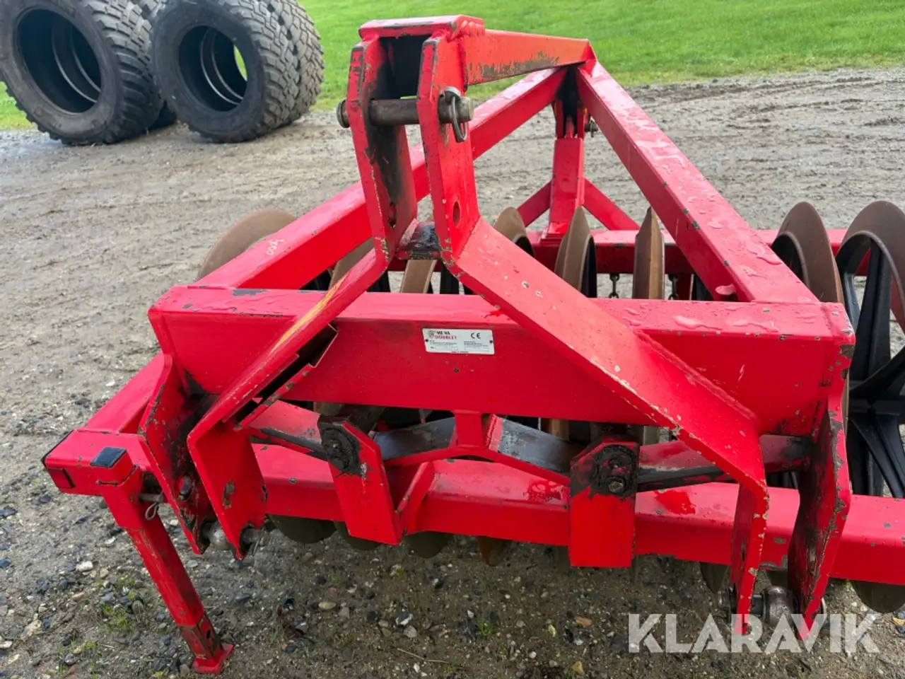 Billede 11 - Front-Pakker HE-VA 150 1 styk
