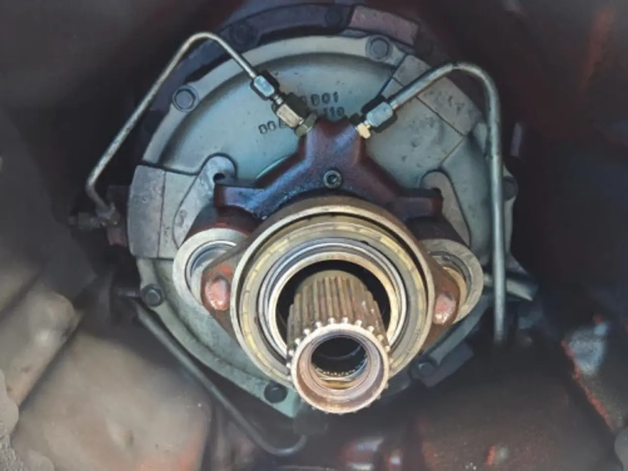 Billede 5 - Massey Ferguson 3085 Gearkasse 3582368M5