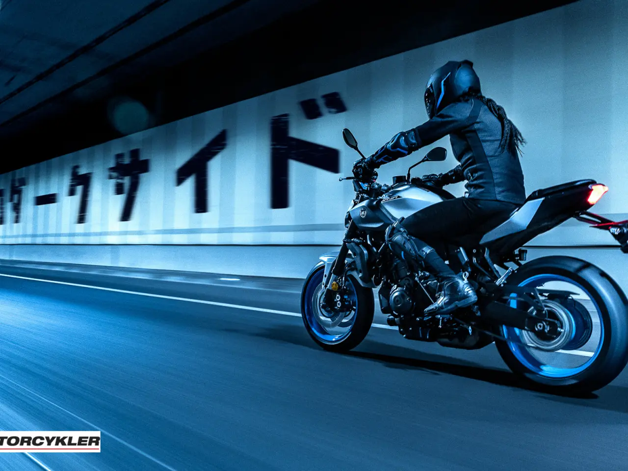 Billede 17 - Yamaha MT-07 Ice Storm 35kW