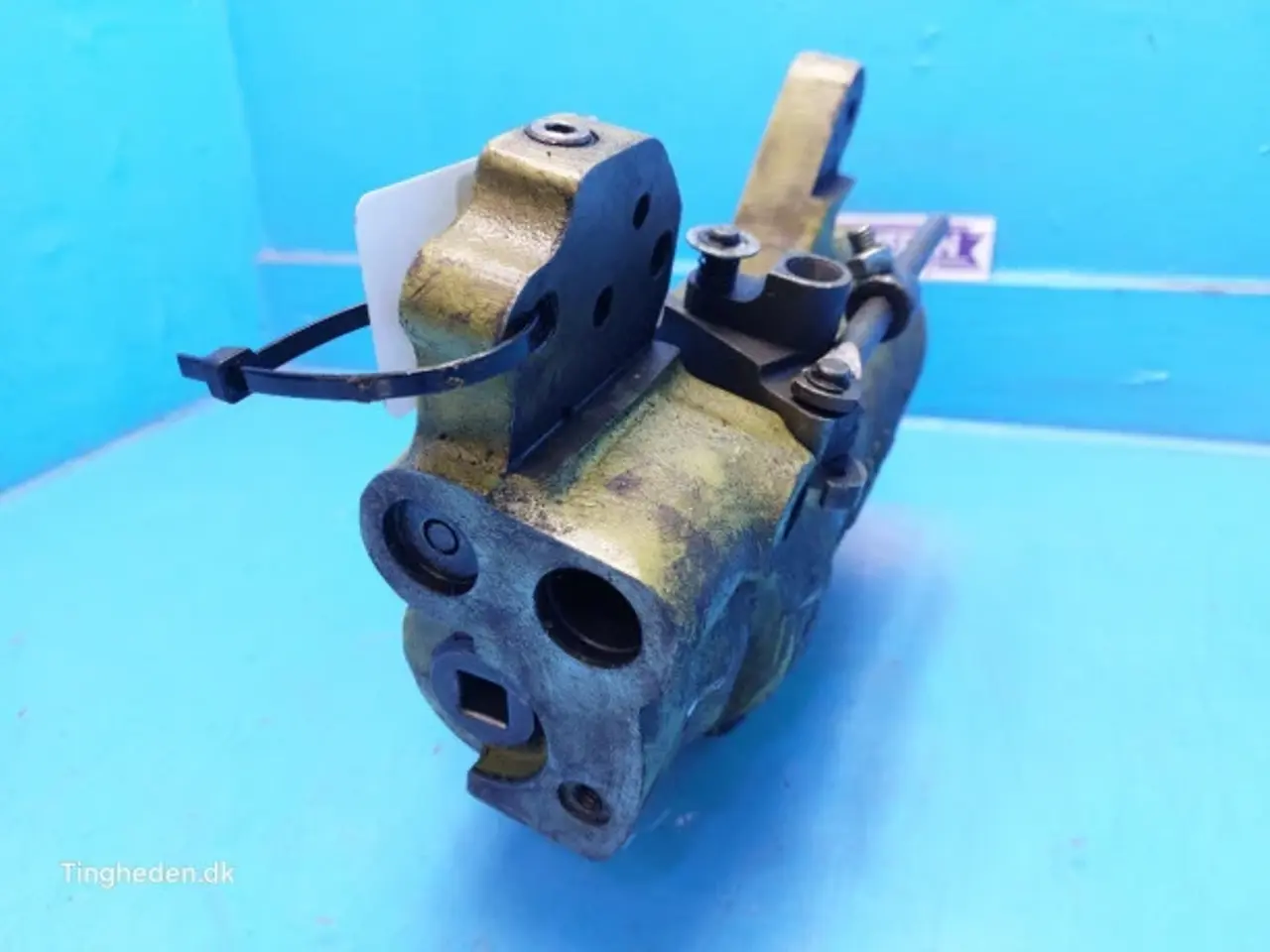 Billede 11 - John Deere 2030 Cylinderhus AL24244