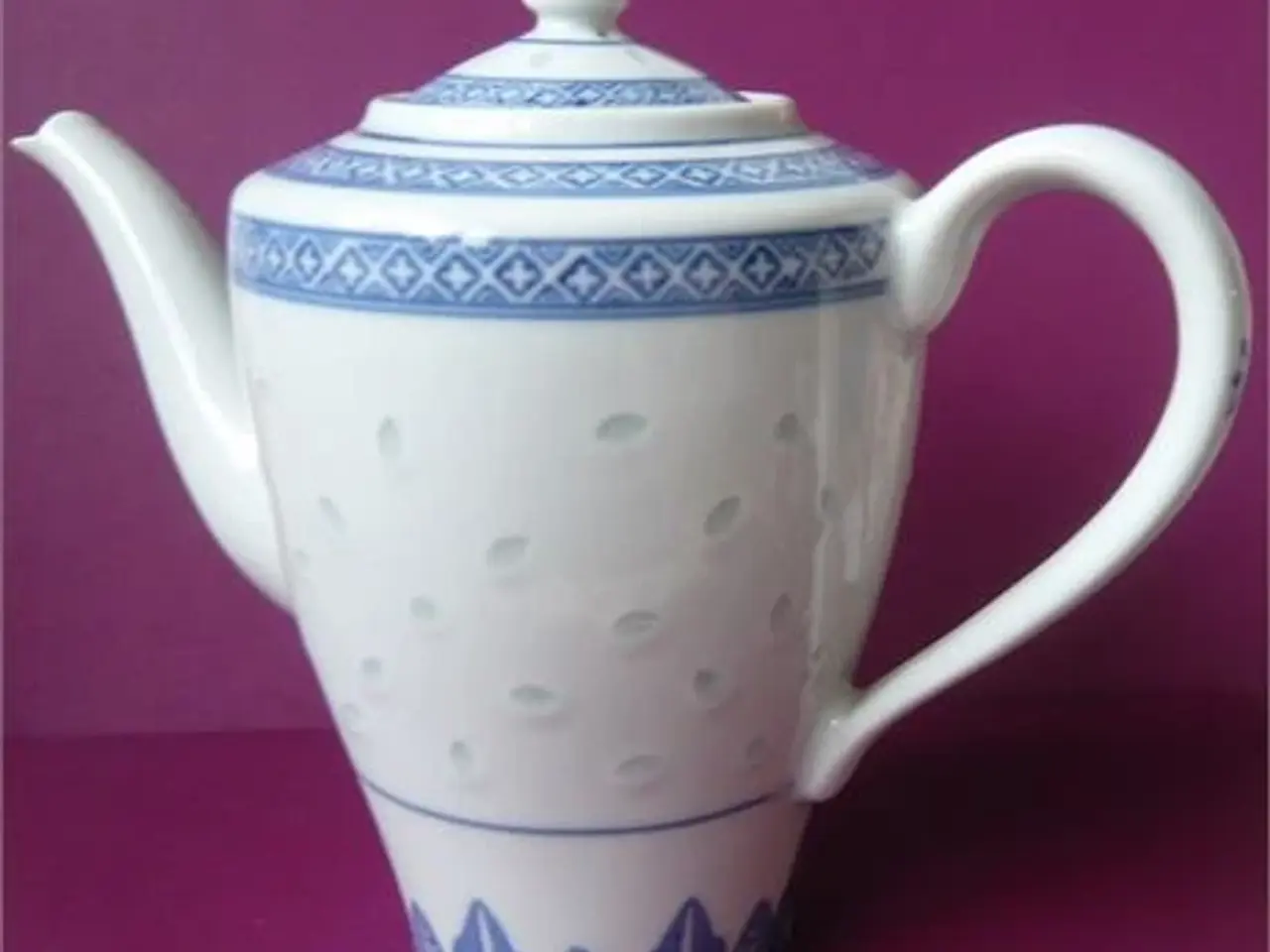 Billede 2 - Riskorn porcelæn