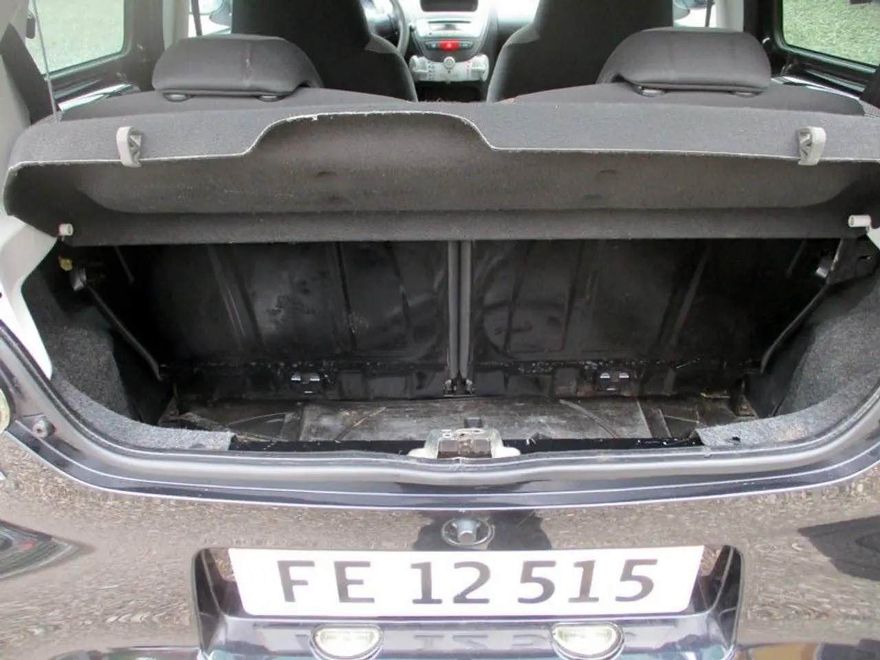 Billede 11 - Toyota Aygo 1,0 Air+