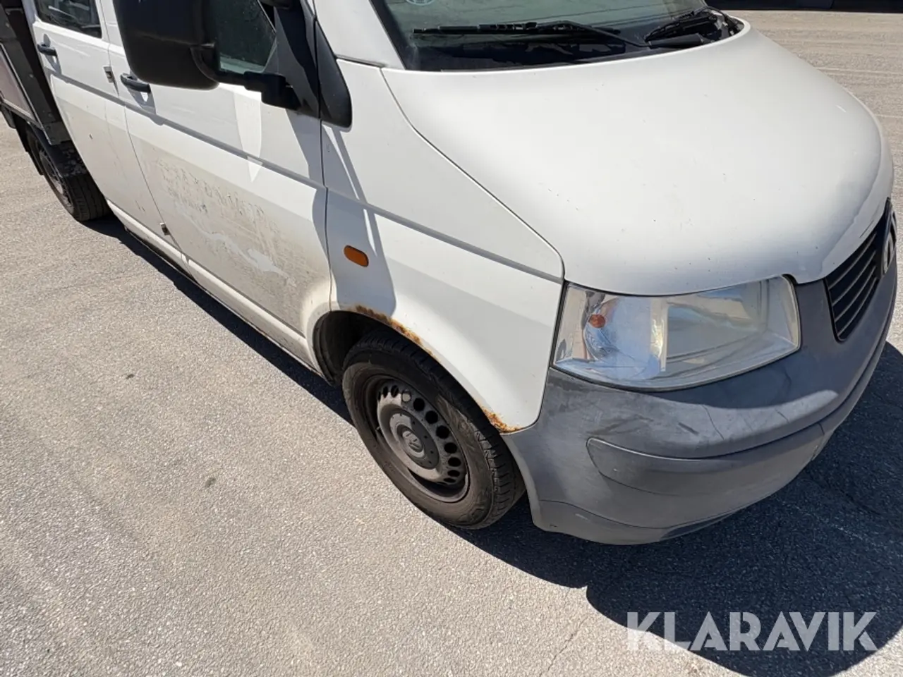 Billede 11 - Ladbil Volkswagen Transporter